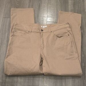 Peter Millar Khaki Trousers
